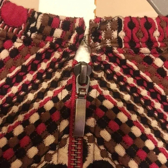 Anthropologie Maeve Kiera Jacquard tunic dress.  Size XS - Picture 6 of 9